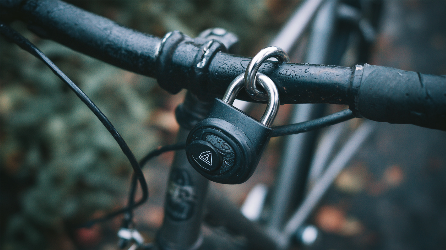 Ultimate Guide to Choosing the Best Cycle Bike Lock: Secure Your Ride Like a Pro!