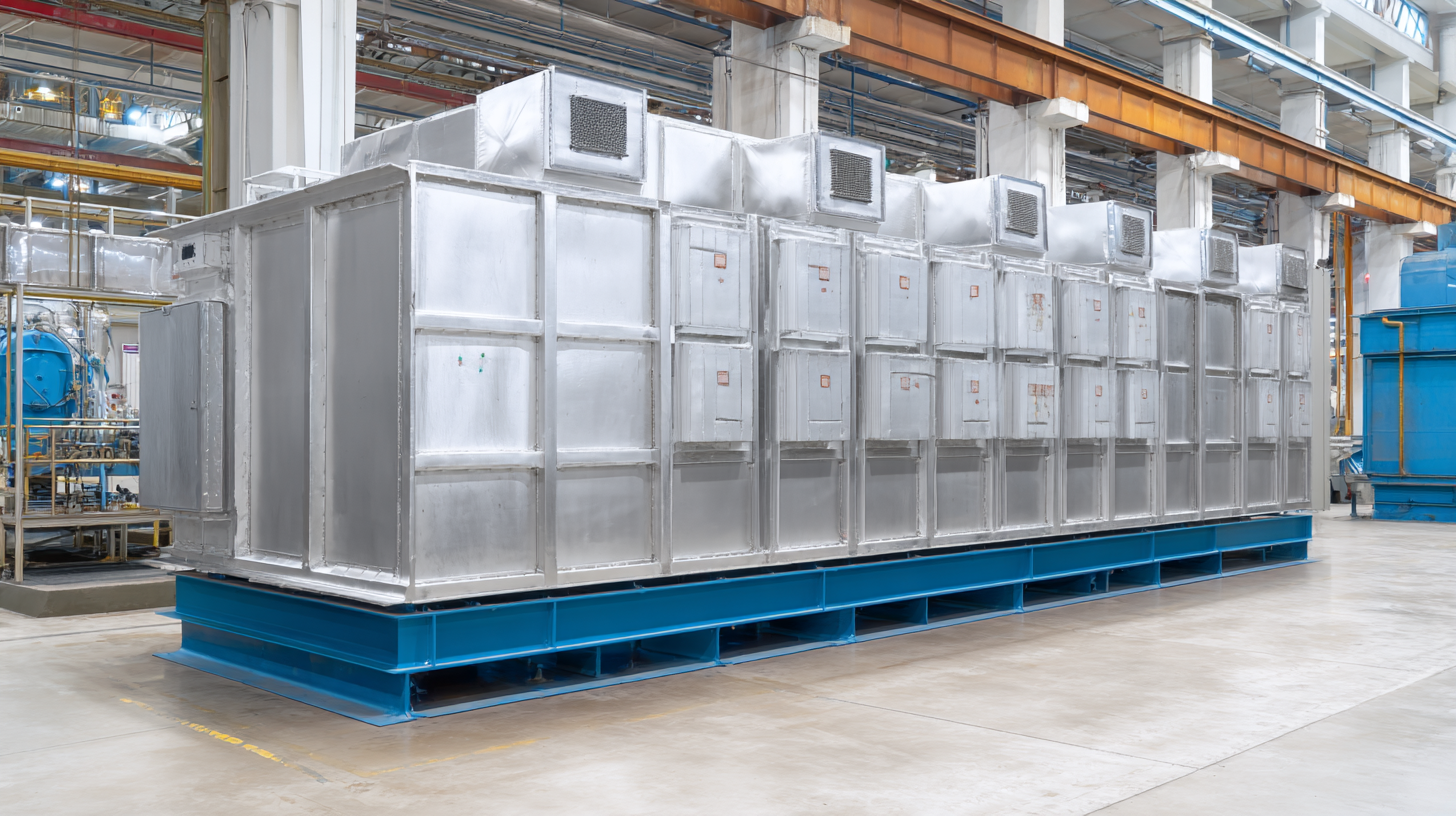 Understanding the Importance of Custom Industrial Hepa Filter Manufacturing for Indoor Air Quality