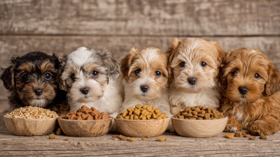 Ultimate Guide to Choosing the Best Dog Food Comparing Top Brands for Your Furry Friend