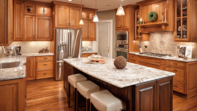 Transform Your Home with Stunning Oak Kitchen Cabinets: A Complete Guide to Style and Function