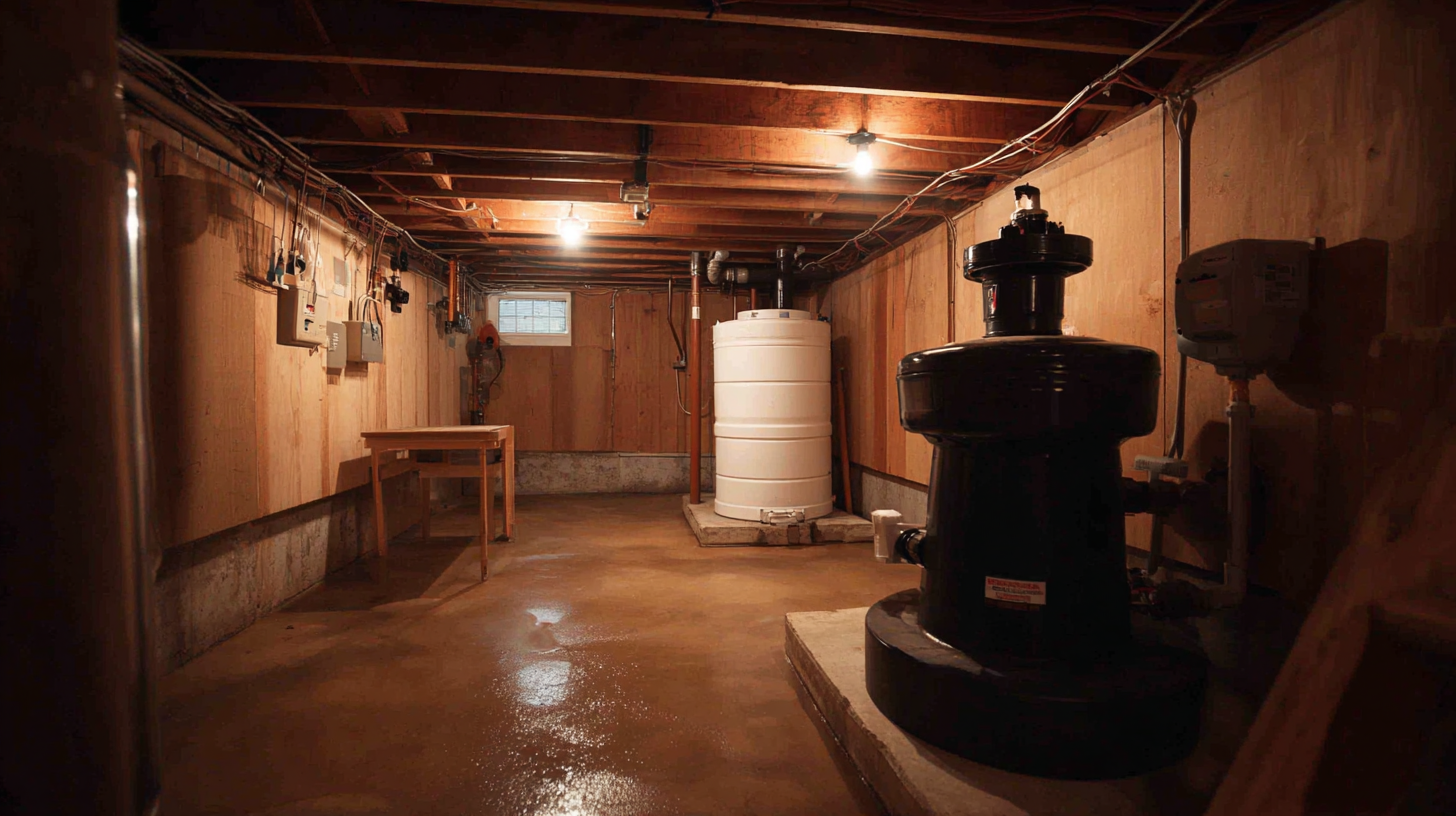 Essential Guide to Choosing Back Up Power for Sump Pumps in Emergency Situations