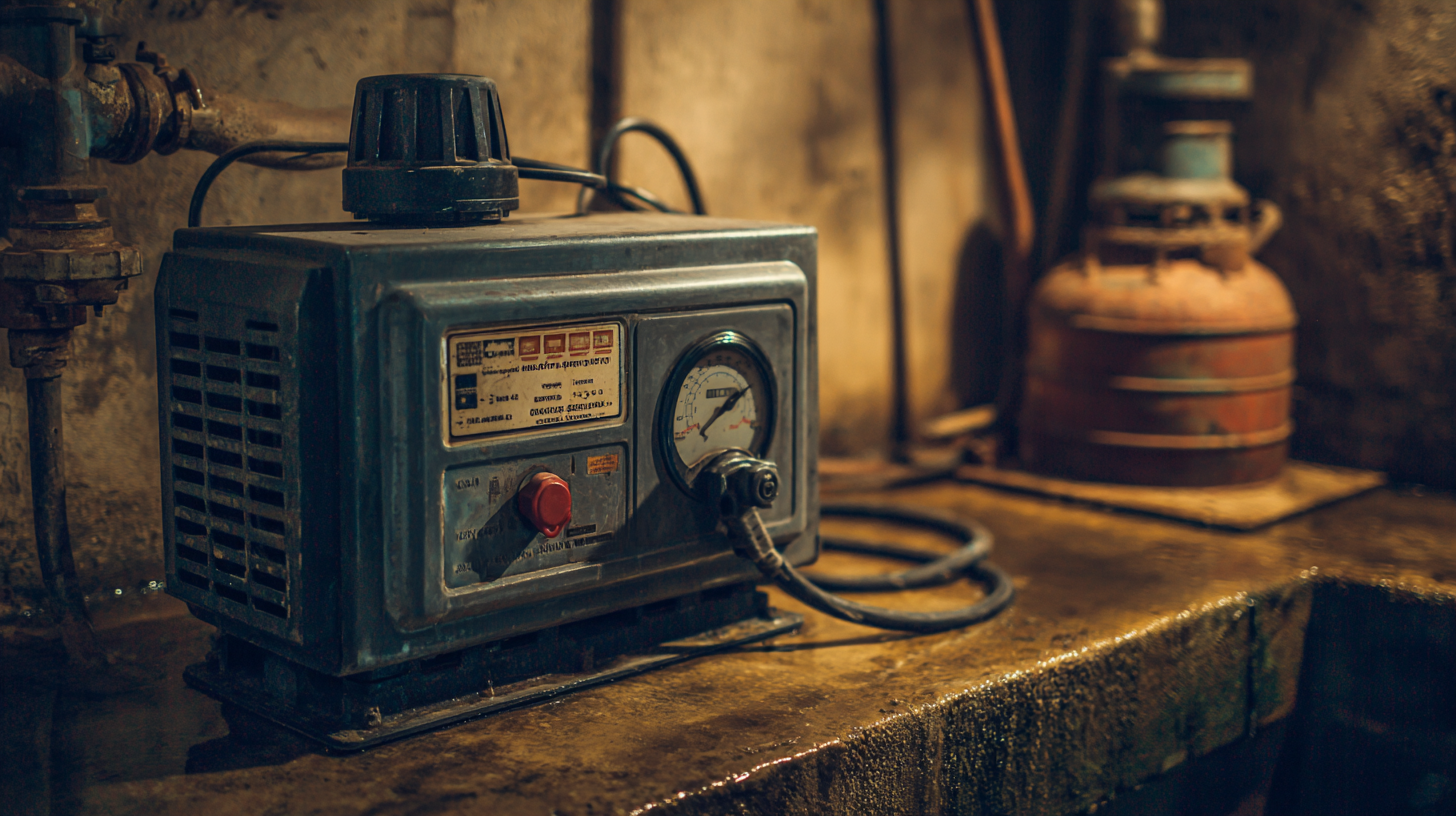 Essential Guide to Choosing Back Up Power for Sump Pumps in Emergency Situations