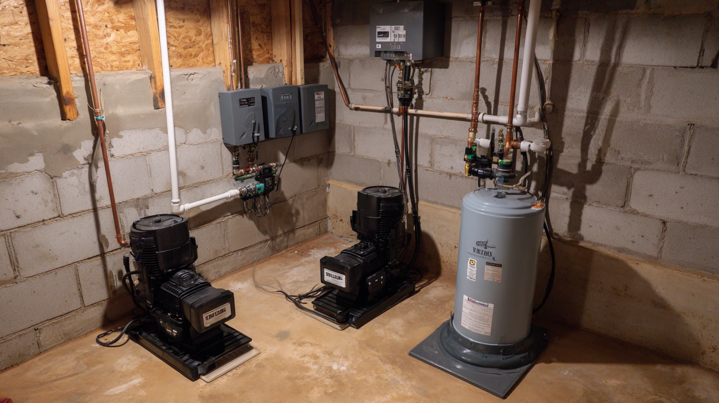 Essential Guide to Choosing Back Up Power for Sump Pumps in Emergency Situations