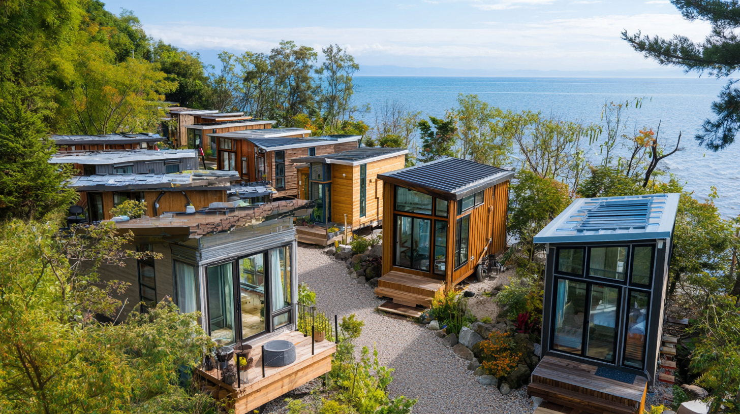 Exploring the Rise of Micro Homes in Sustainable Living Trends