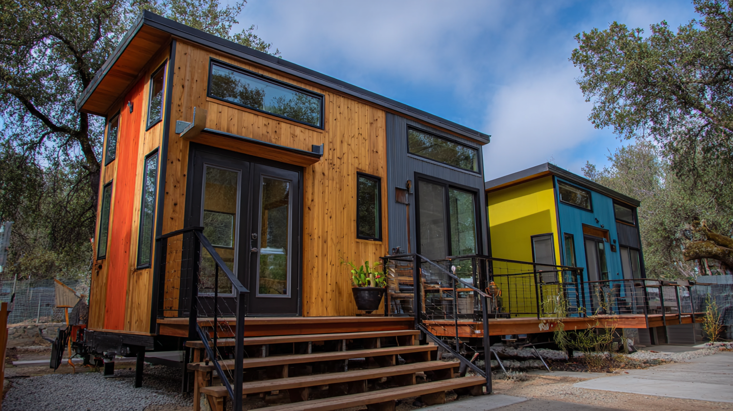 Exploring the Rise of Micro Homes in Sustainable Living Trends