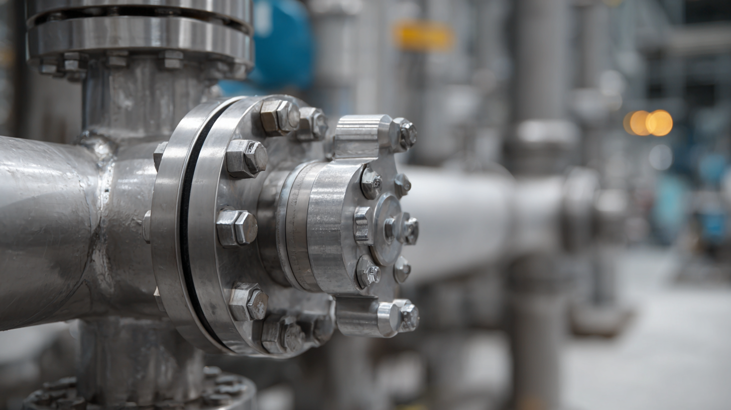 Understanding the Advantages of High Temperature Ball Valves in Industrial Applications