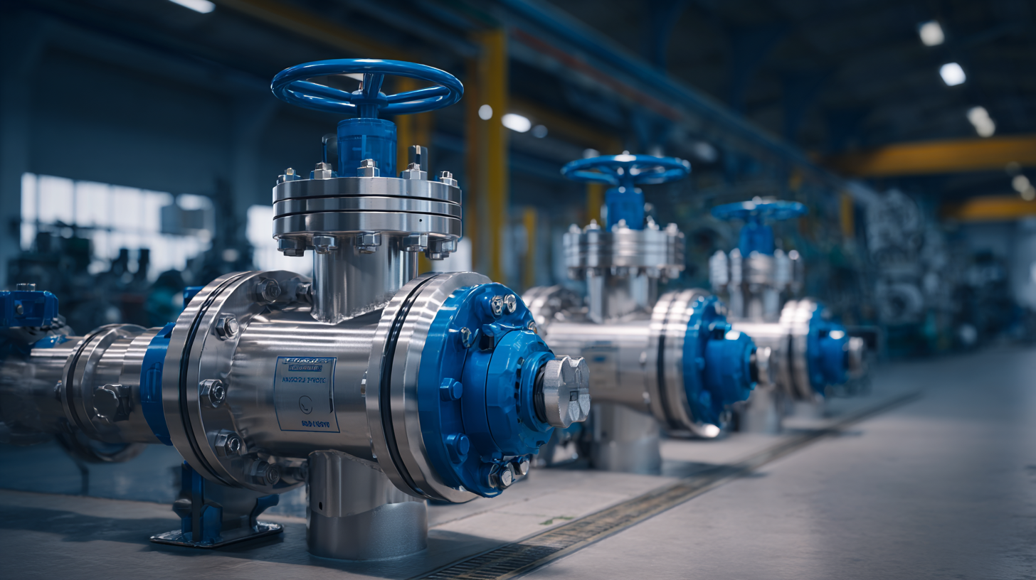 Understanding the Advantages of High Temperature Ball Valves in Industrial Applications