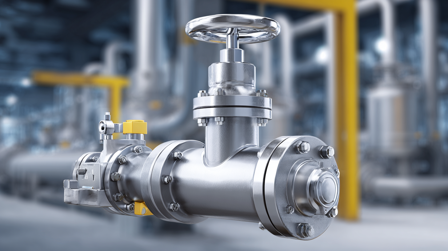 Understanding the Advantages of High Temperature Ball Valves in Industrial Applications