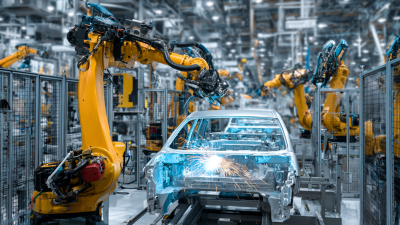 Revolutionizing Manufacturing: How Welding Automation Increases Efficiency by 30% and Reduces Costs