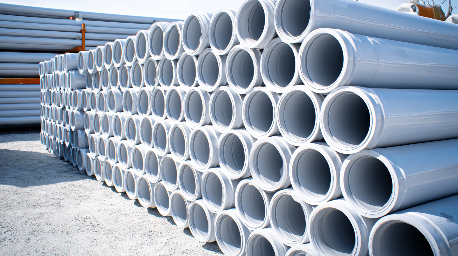 Understanding the Factors That Influence PVC Pipe Price and How to Save on Your Purchases