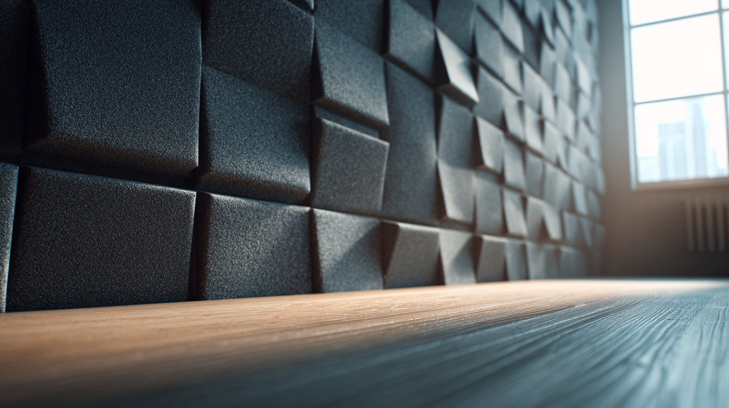Understanding the Benefits of Sound Dampening Panels for a Quieter Home Environment
