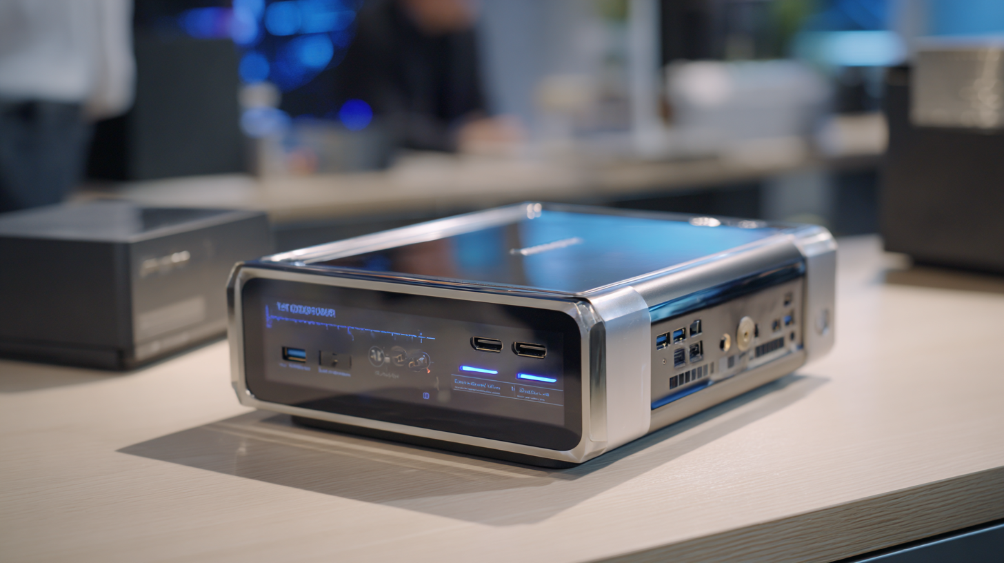 Exploring the Future: How Kompakt PCs are Revolutionizing Home Computing for Everyone