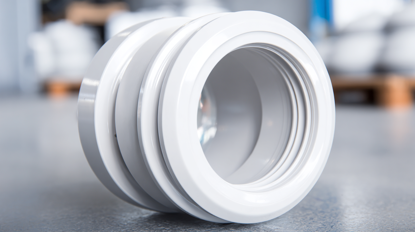 Understanding the Benefits of No Hub Coupling PVC