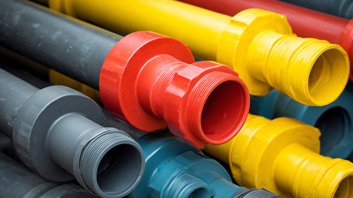 Understanding the Benefits of No Hub Coupling PVC: A Deep Dive into Industry Standards and Innovations