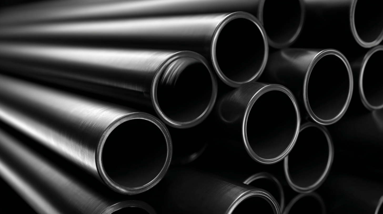 Exploring the Versatility and Applications of Black PVC Pipe in Modern Plumbing Systems