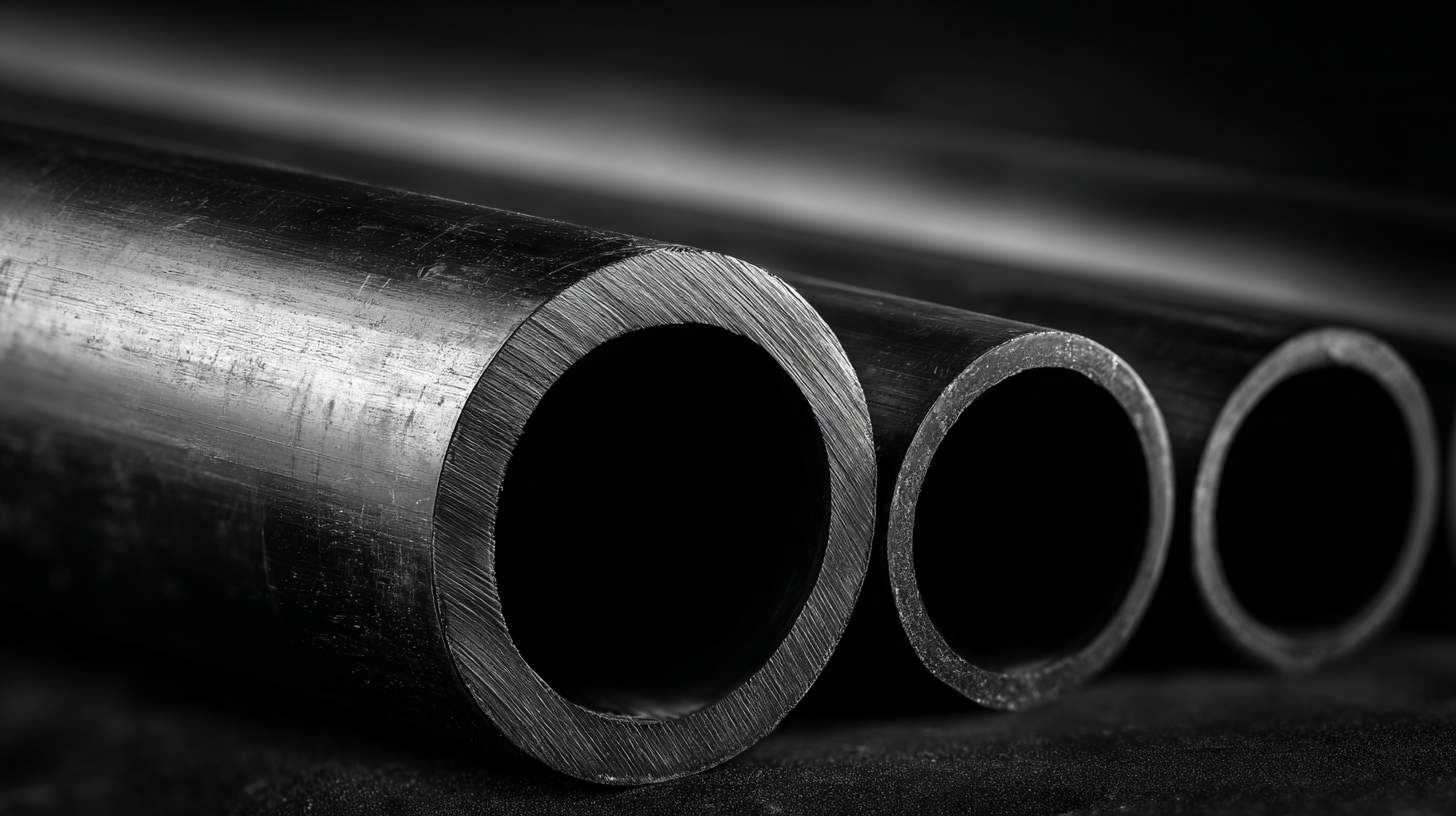Exploring the Versatility and Applications of Black PVC Pipe in Modern Plumbing Systems