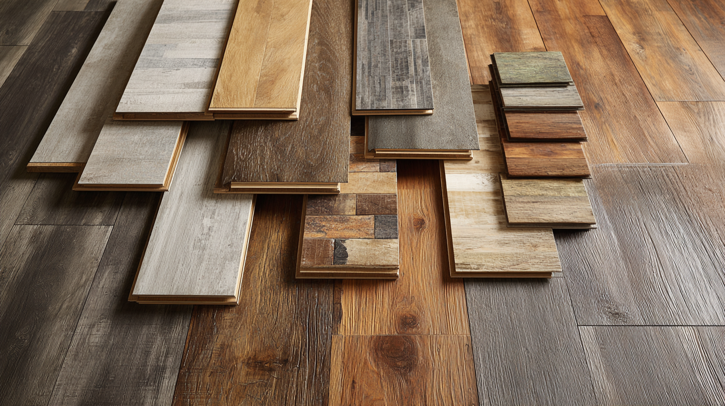 Transform Your Home with Eco-Friendly Flooring Options: Exploring Green Building Supply Solutions