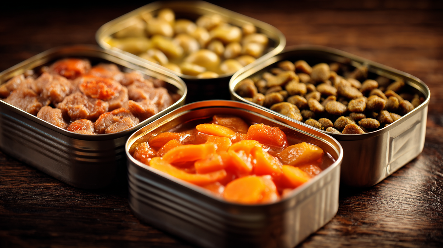 The Ultimate Guide to Choosing the Best Canned Dog Food for Your Pet's Health