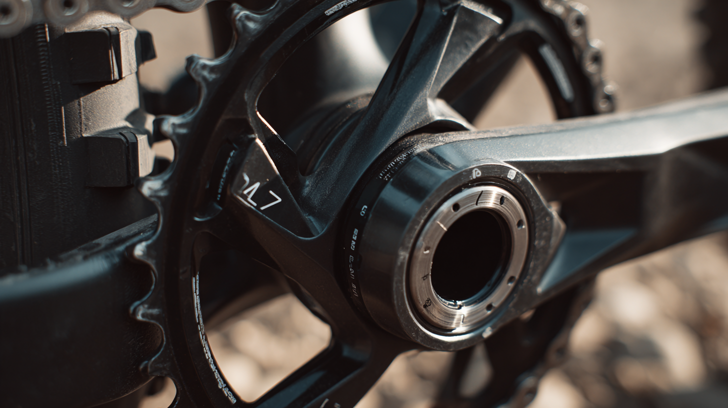 Unlocking Performance: Why the T47 Bottom Bracket is a Game Changer for Cyclists