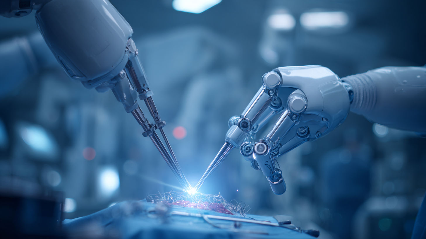 Exploring the Future of Healthcare: How Robotic Surgery Procedures Are Transforming Patient Outcomes