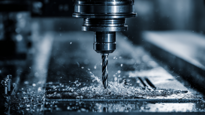 The Future of Manufacturing How CNC Drilling Machines are Transforming Industry Standards