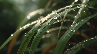 Exploring the Wonders of Hydrophobic Natural Fibers for Eco Friendly Applications