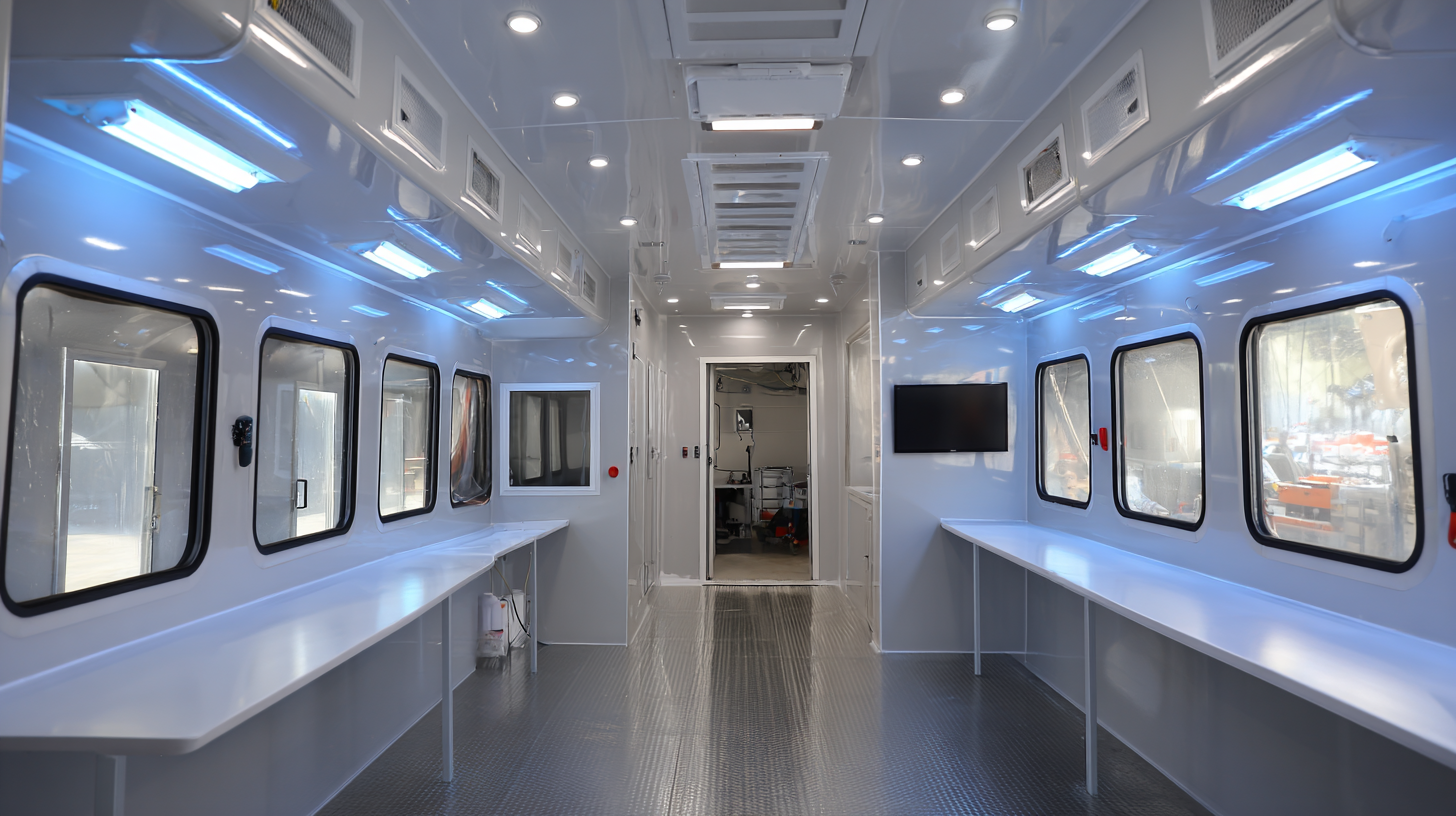 The Ultimate Guide to Choosing the Best Mobile Paint Booth for Your Business Needs