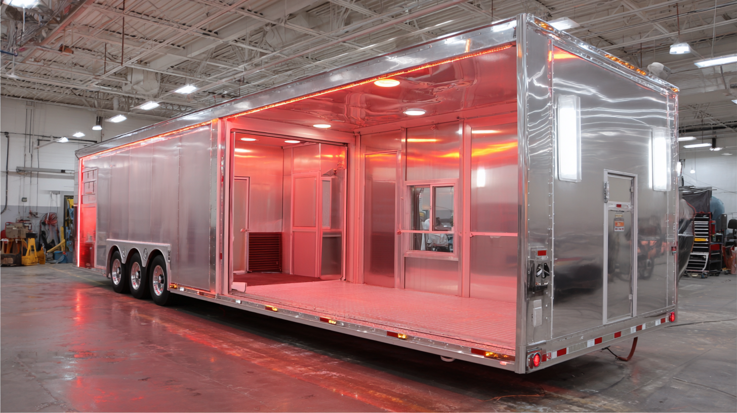 The Ultimate Guide to Choosing the Best Mobile Paint Booth for Your Business Needs