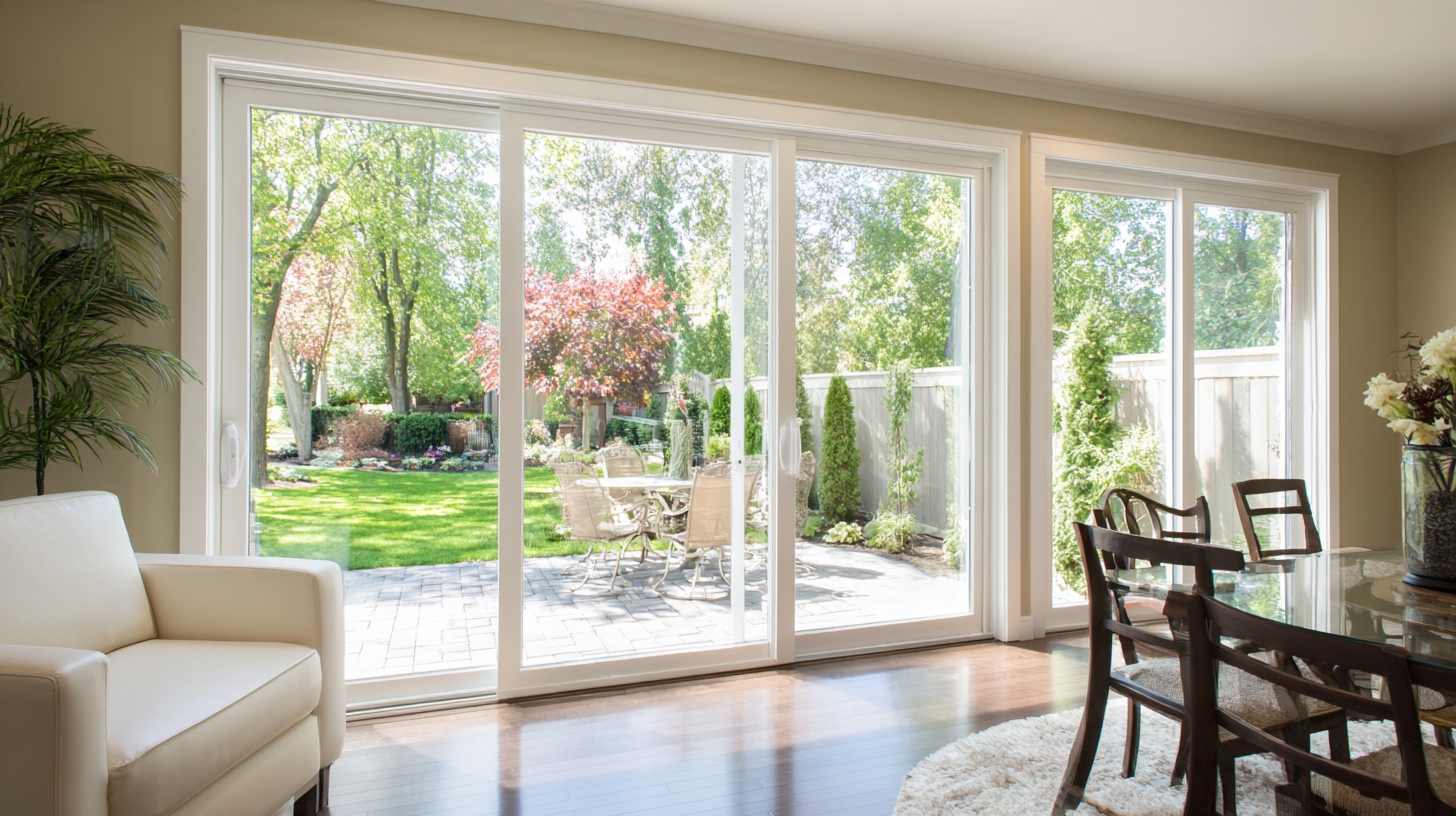 Transform Your Space: The Ultimate Guide to Choosing French Sliding Glass Doors for Modern Homes