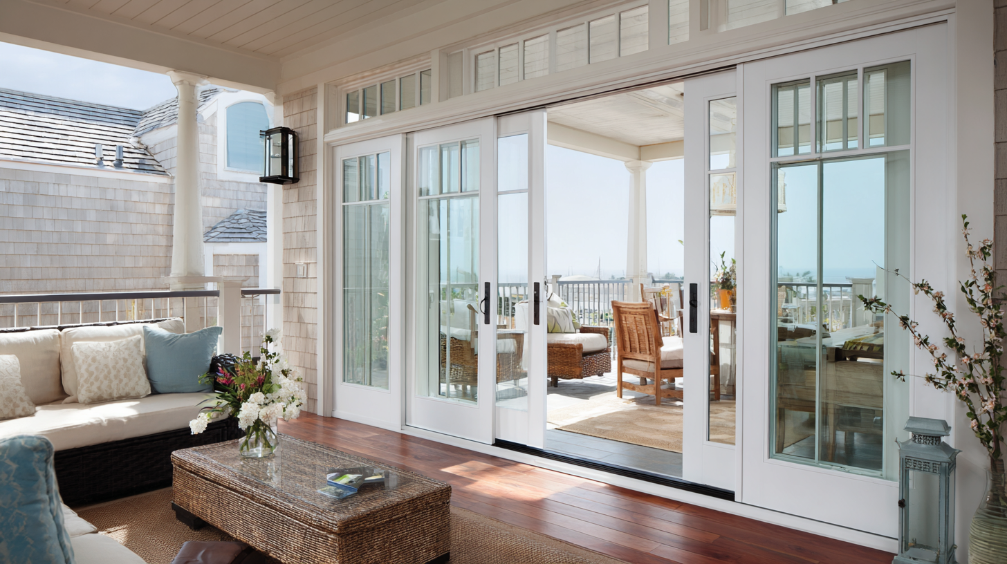 Transform Your Space: The Ultimate Guide to Choosing French Sliding Glass Doors for Modern Homes