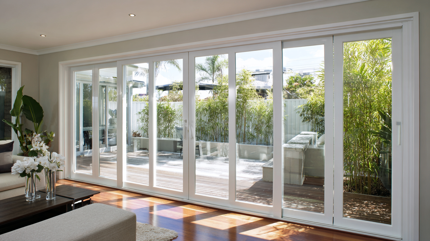 Transform Your Space: The Ultimate Guide to Choosing French Sliding Glass Doors for Modern Homes