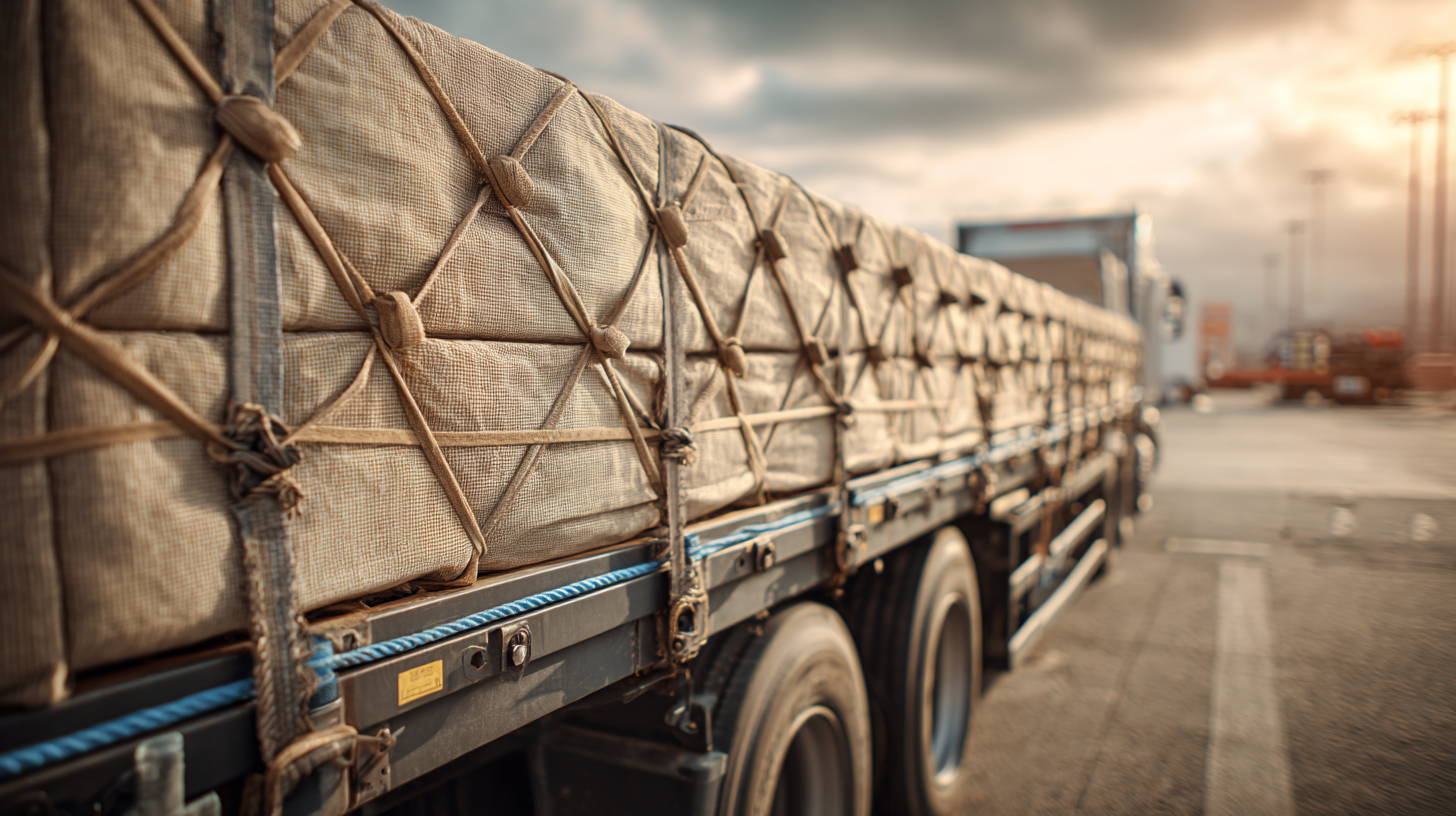 Understanding the Role of Pp Dunnage Bags in Preventing Cargo Damage Statistics and Best Practices