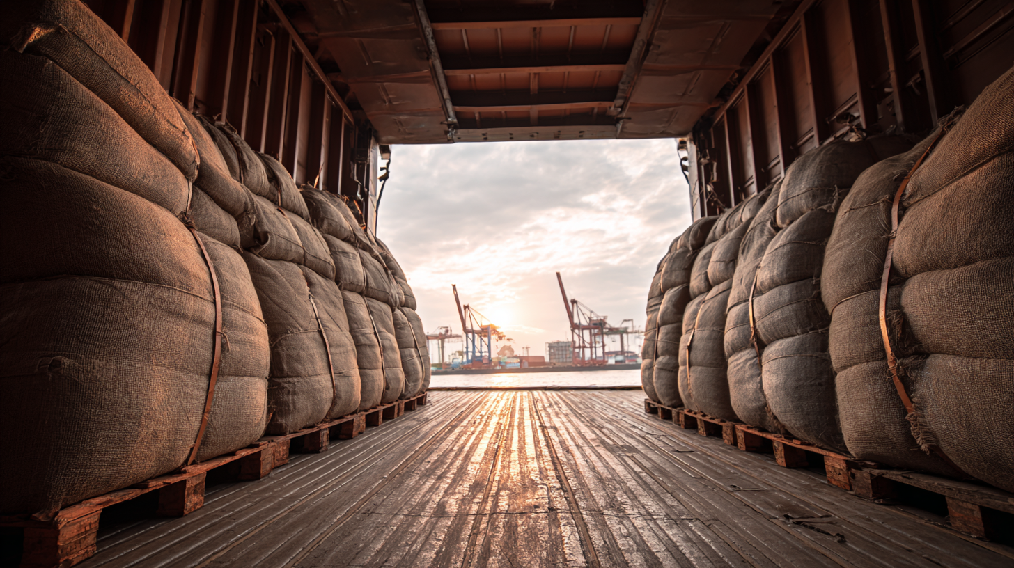 Understanding the Role of Pp Dunnage Bags in Preventing Cargo Damage Statistics and Best Practices