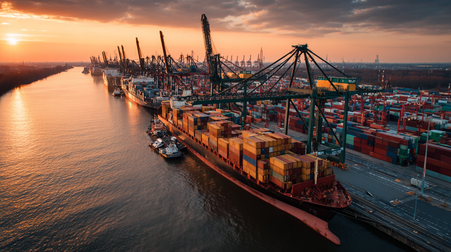 Unlocking Efficiency: How Third-Party Logistics Boosts Supply Chain Performance by 25% in 2023