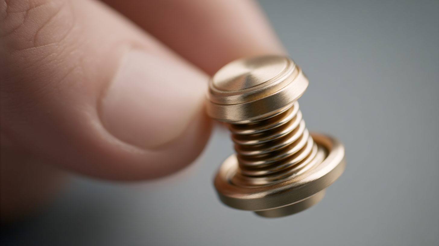 Understanding the Mechanism of Touch Button Spring in Everyday Devices