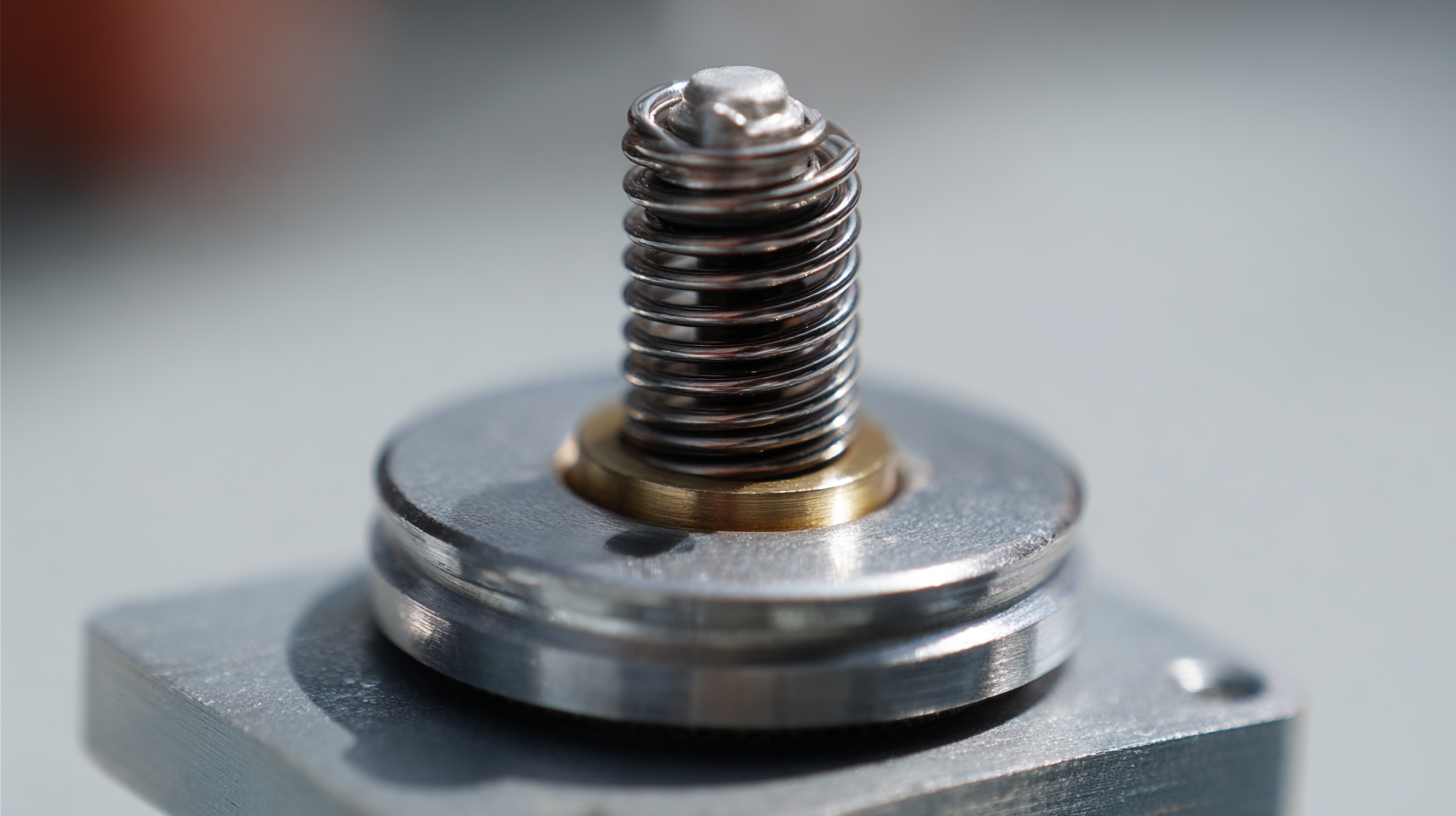 Understanding the Mechanism of Touch Button Spring in Everyday Devices