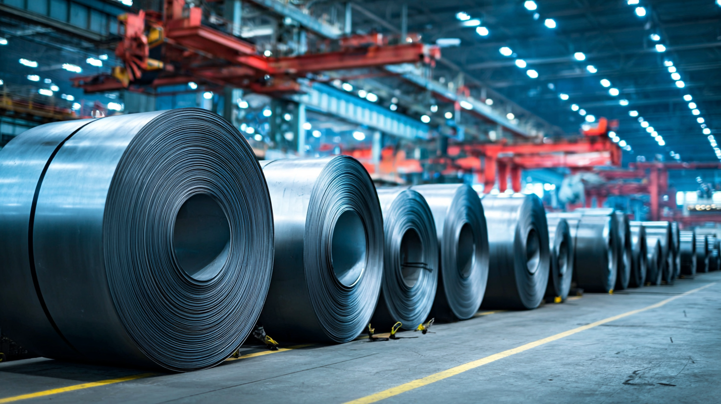 Understanding the Versatility of Carbon Steel Roll Coils in Modern Manufacturing