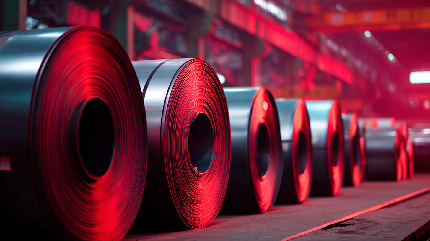 Understanding the Versatility of Carbon Steel Roll Coils in Modern Manufacturing