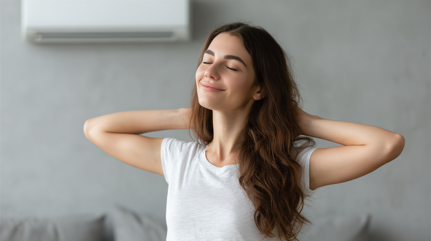 The Future of Home Comfort Understanding the Benefits of Airconditioner Inverter Technology