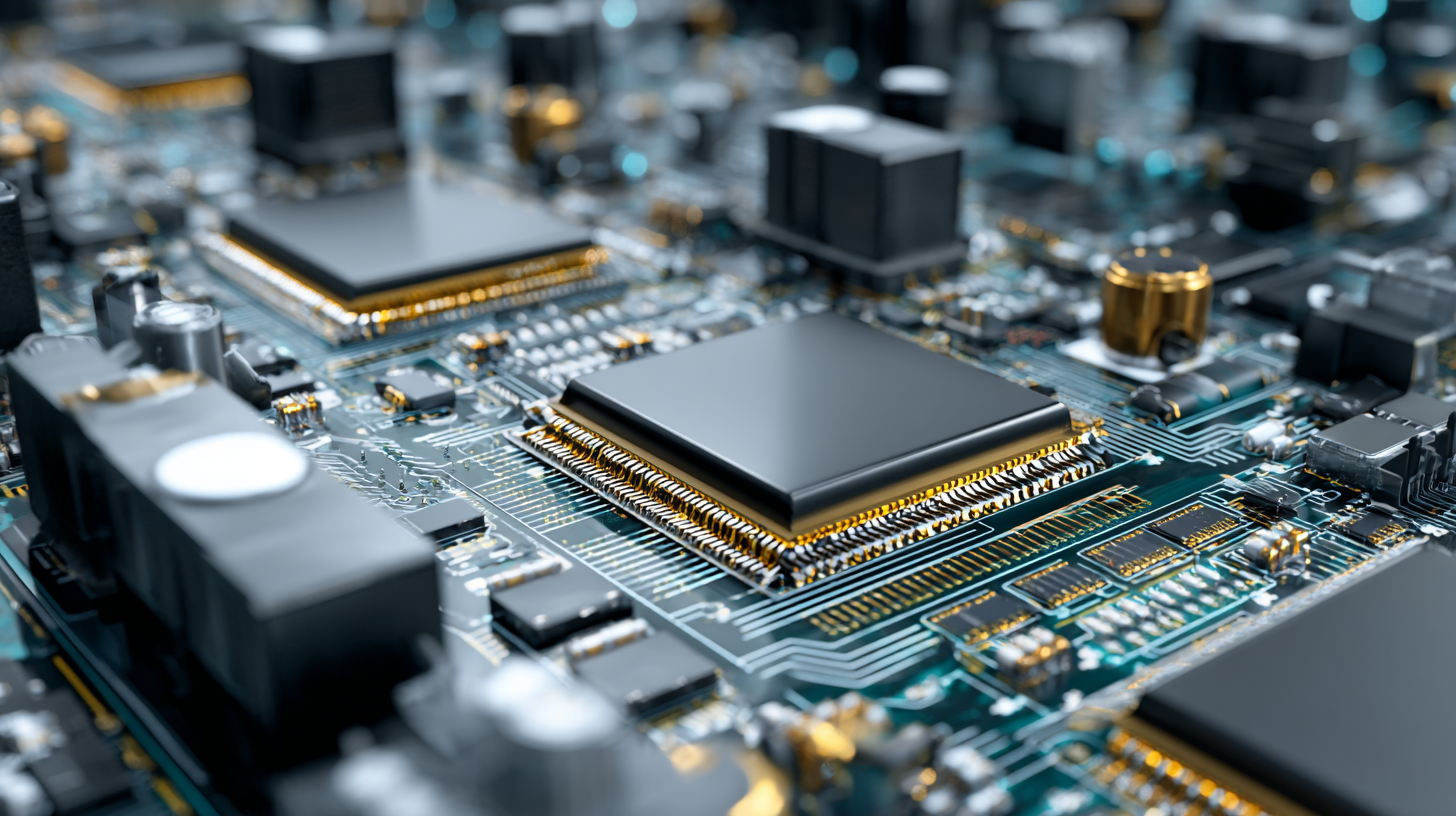 Maximizing Efficiency in PCB Assembly Through Advanced Automation Techniques for 2024