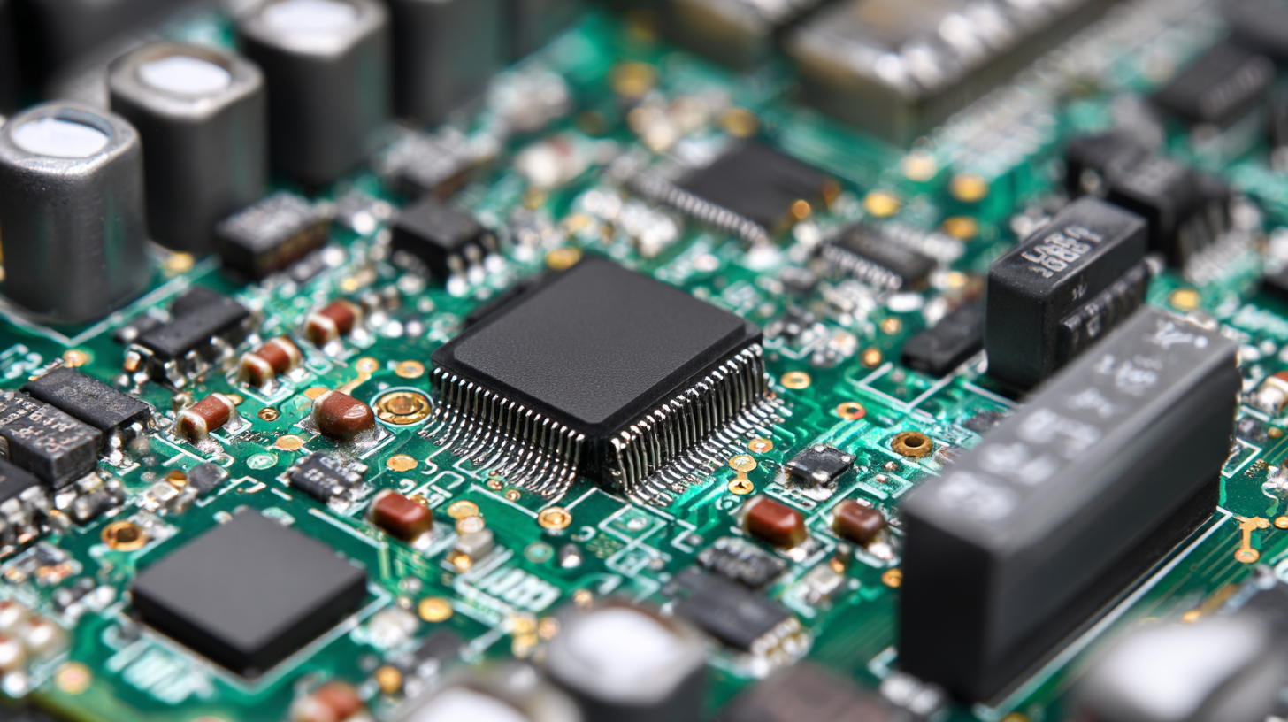 Maximizing Efficiency in PCB Assembly Through Advanced Automation Techniques for 2024