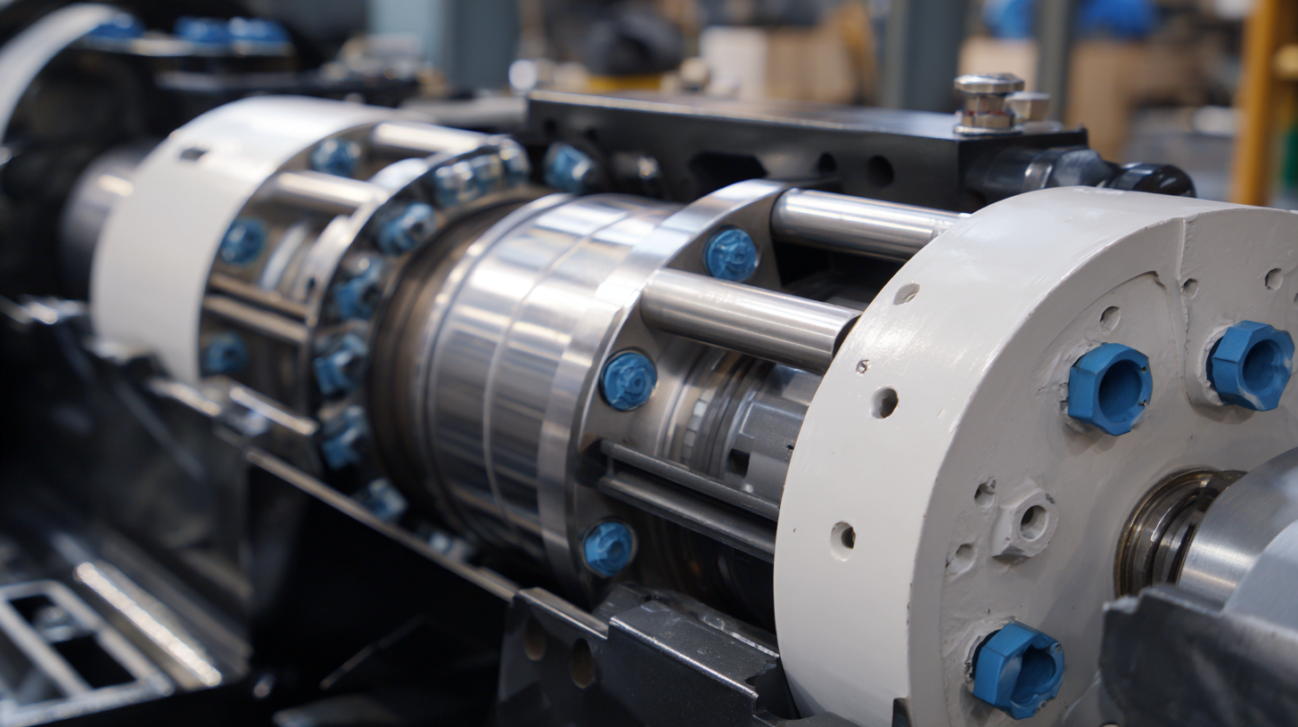 Understanding Hydraulic Pistons: The Key to Efficient Energy Systems Explained