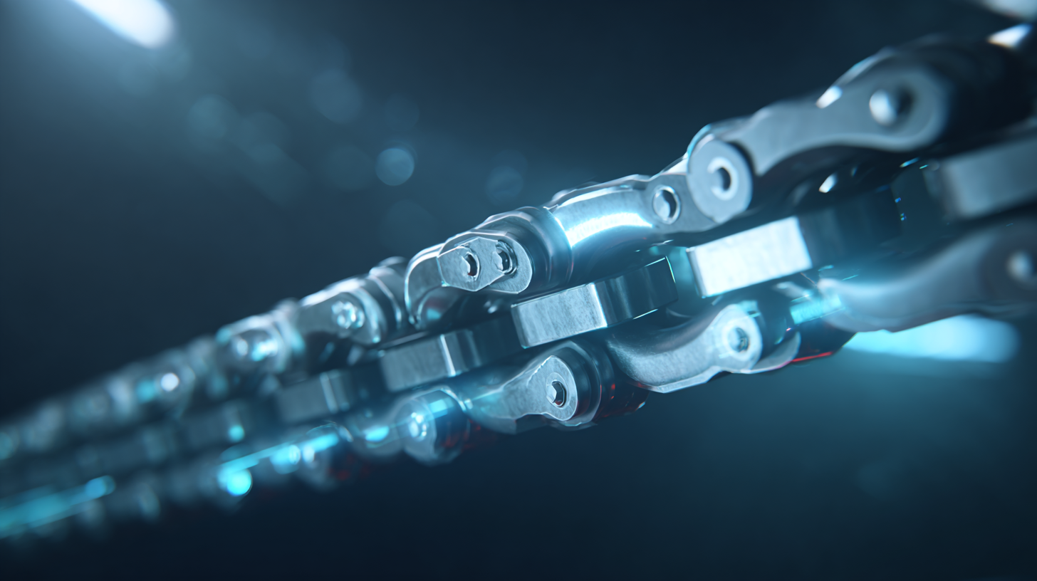 Understanding Electric Chains: Revolutionizing Automation in Modern Industries