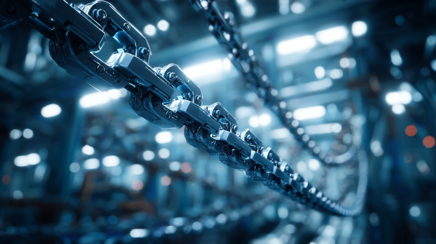 Understanding Electric Chains: Revolutionizing Automation in Modern Industries