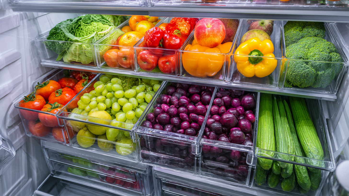 Maximize Freshness: Insights from the Top Fridge Crisper Drawer Factory on Food Preservation Trends