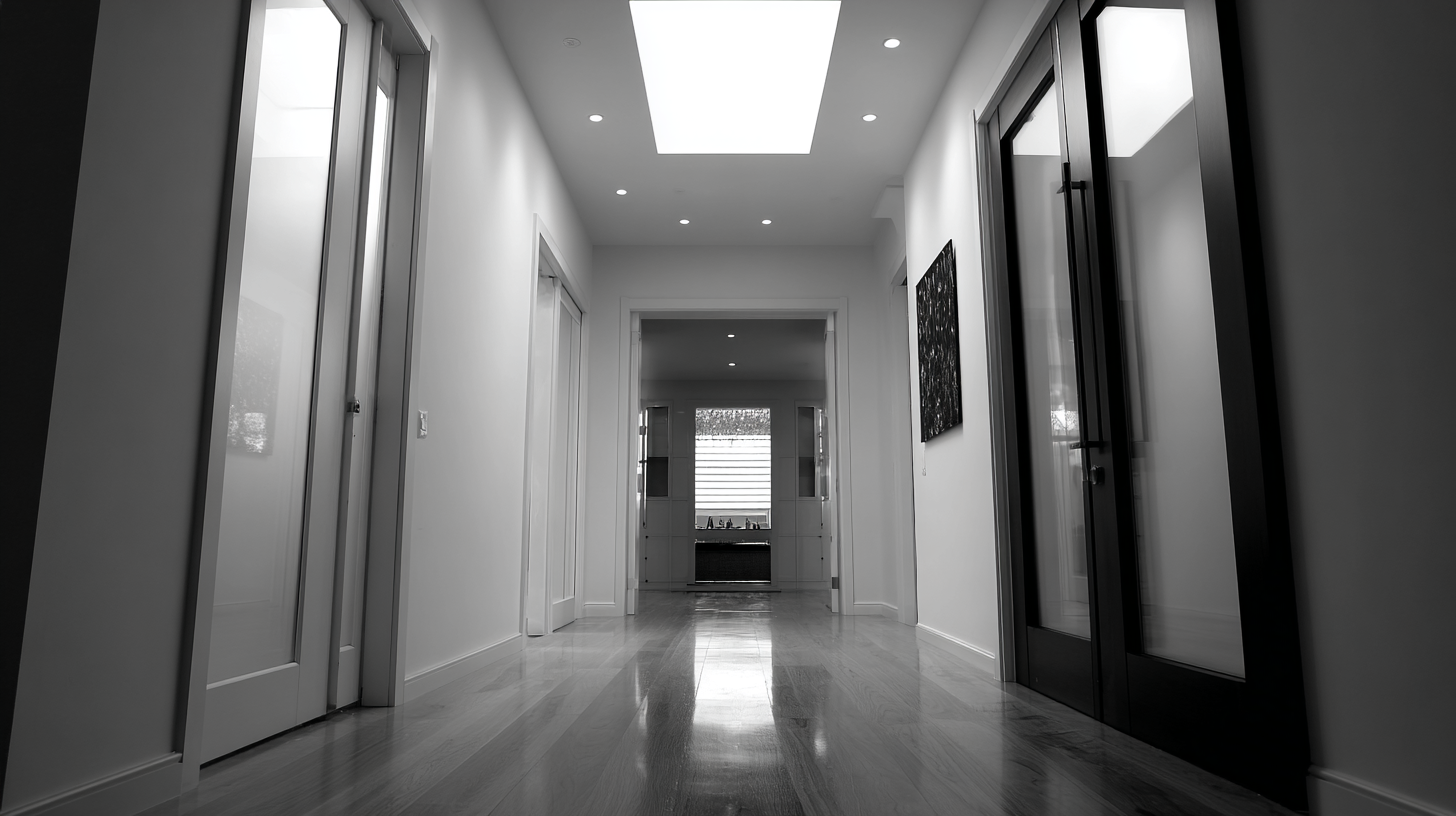 Exploring the Benefits of Installing Inside Doors With Glass in Modern Homes