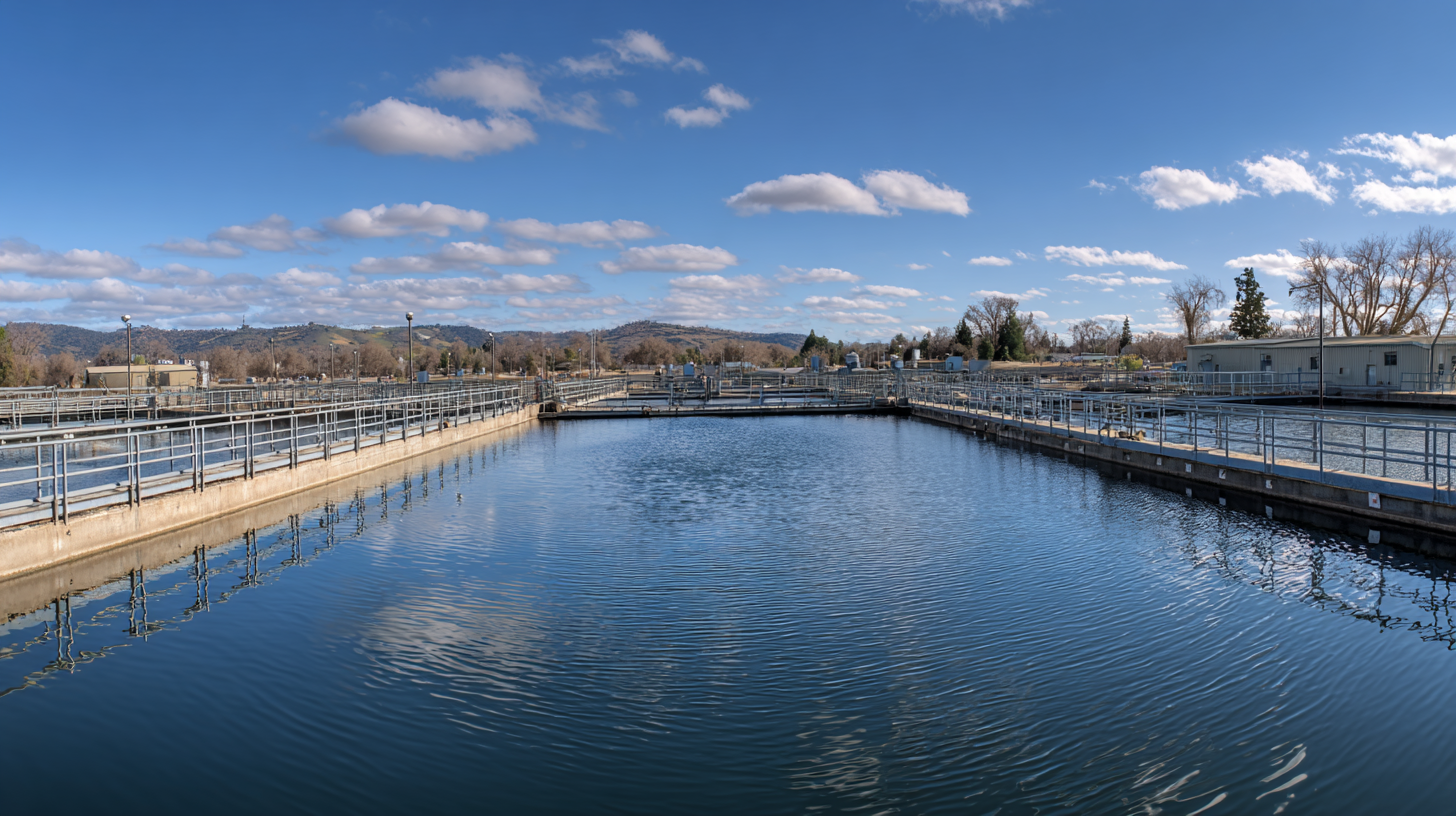 Maximizing Wastewater Treatment Efficiency: The Ultimate Guide to Lamella Clarifiers