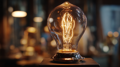 The Fascinating Science Behind Glass Bulbs and Their Impact on Modern Lighting