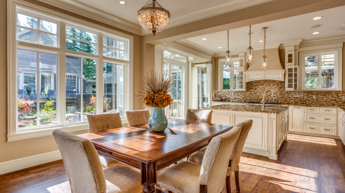 Transform Your Home with New Windows and Doors for Energy Efficiency and Style