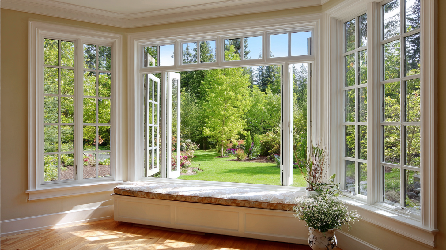 Transform Your Home with New Windows and Doors for Energy Efficiency and Style